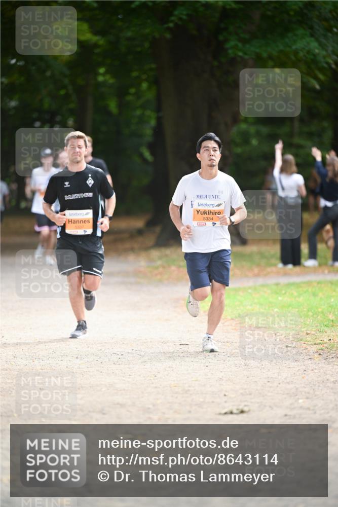 31.08.2025 - 21. Blankeneser Heldenlauf Dr. Thomas Lammeyer http://msf.ph/oto/8643114 31.08.2025 11:08:54 Laufen 5337, 5334 meine-sportfotos.de