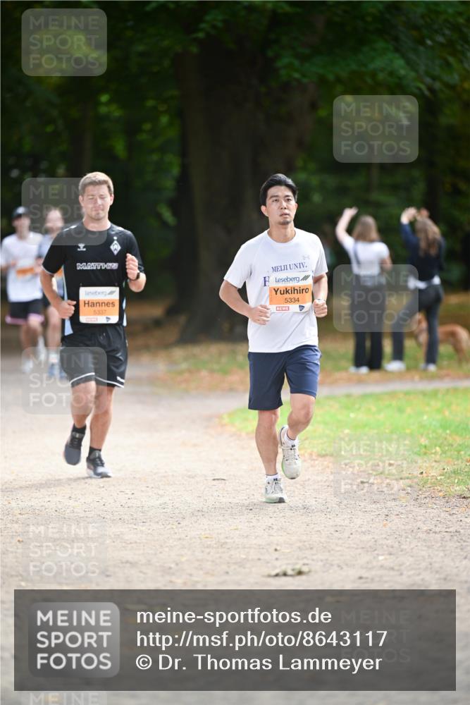 31.08.2025 - 21. Blankeneser Heldenlauf Dr. Thomas Lammeyer http://msf.ph/oto/8643117 31.08.2025 11:08:55 Laufen 5337, 5334 meine-sportfotos.de
