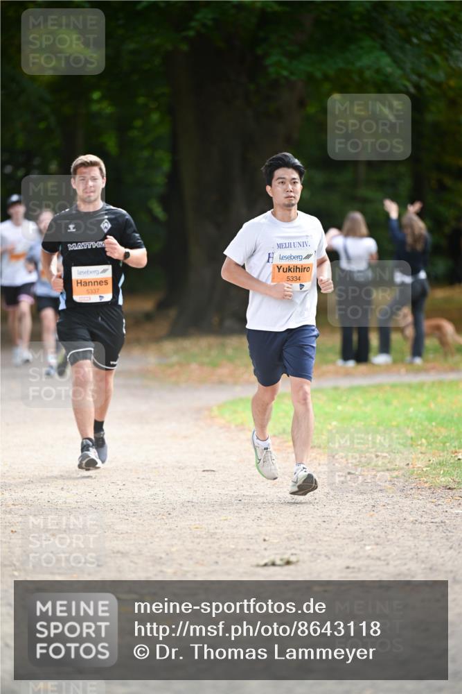 31.08.2025 - 21. Blankeneser Heldenlauf Dr. Thomas Lammeyer http://msf.ph/oto/8643118 31.08.2025 11:08:55 Laufen 5337, 5334 meine-sportfotos.de