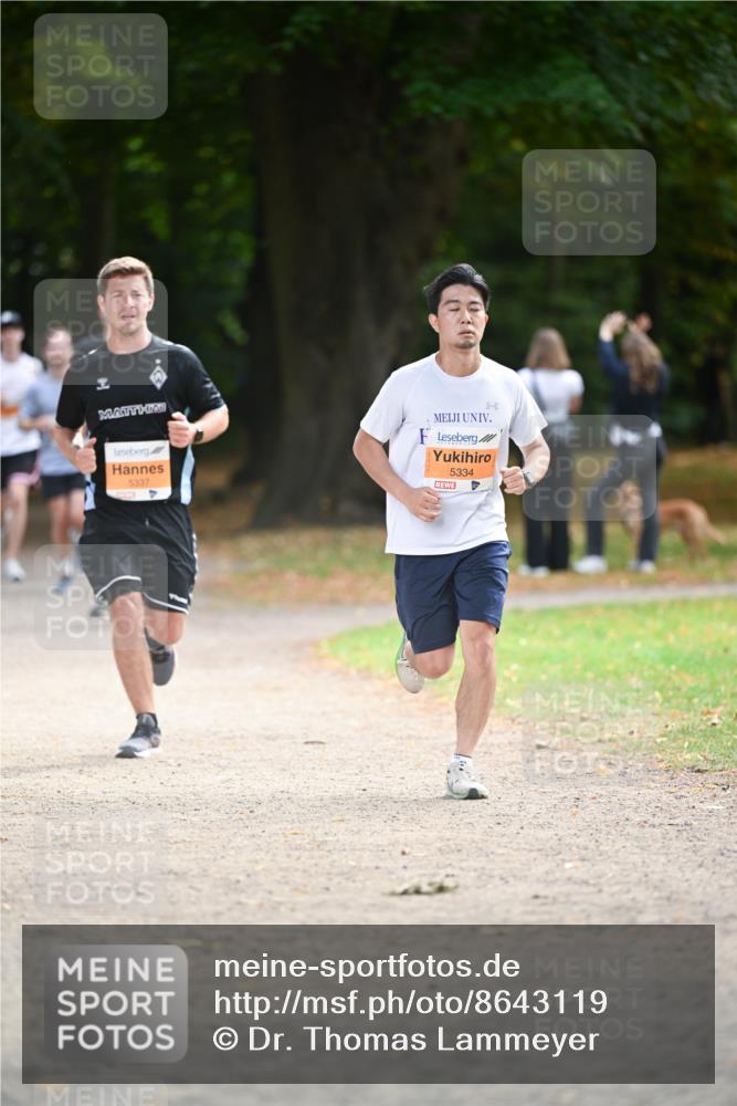 31.08.2025 - 21. Blankeneser Heldenlauf Dr. Thomas Lammeyer http://msf.ph/oto/8643119 31.08.2025 11:08:55 Laufen 5337, 5334 meine-sportfotos.de