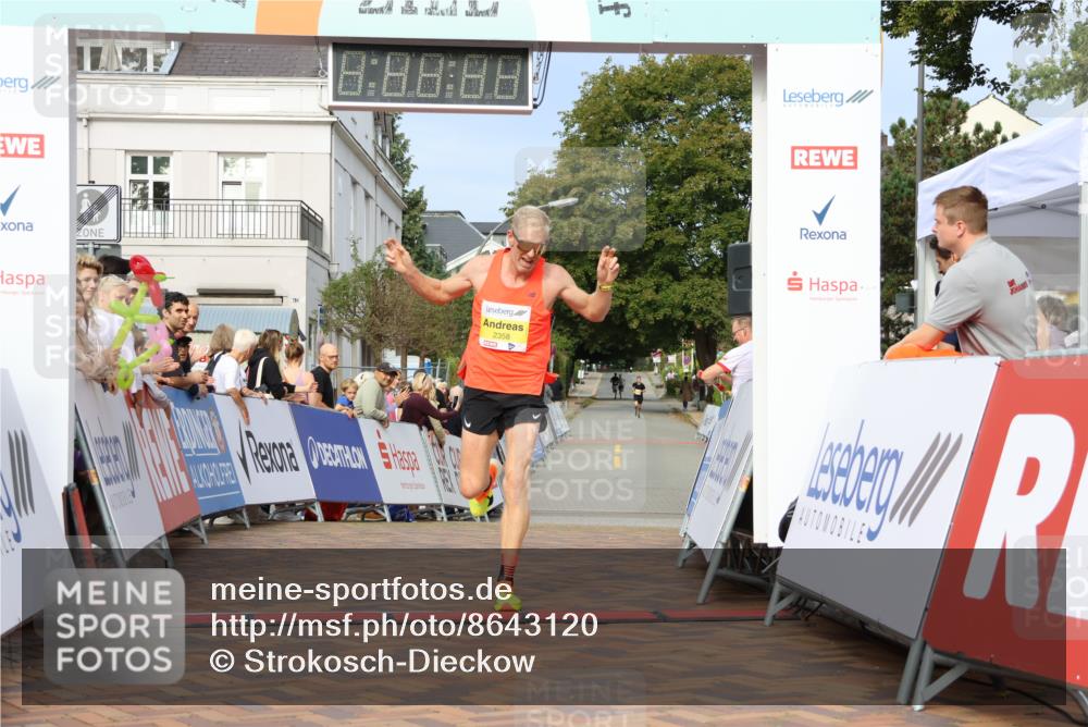31.08.2025 - 21. Blankeneser Heldenlauf Strokosch-Dieckow http://msf.ph/oto/8643120 31.08.2025 10:12:47 Ziel 2358 meine-sportfotos.de