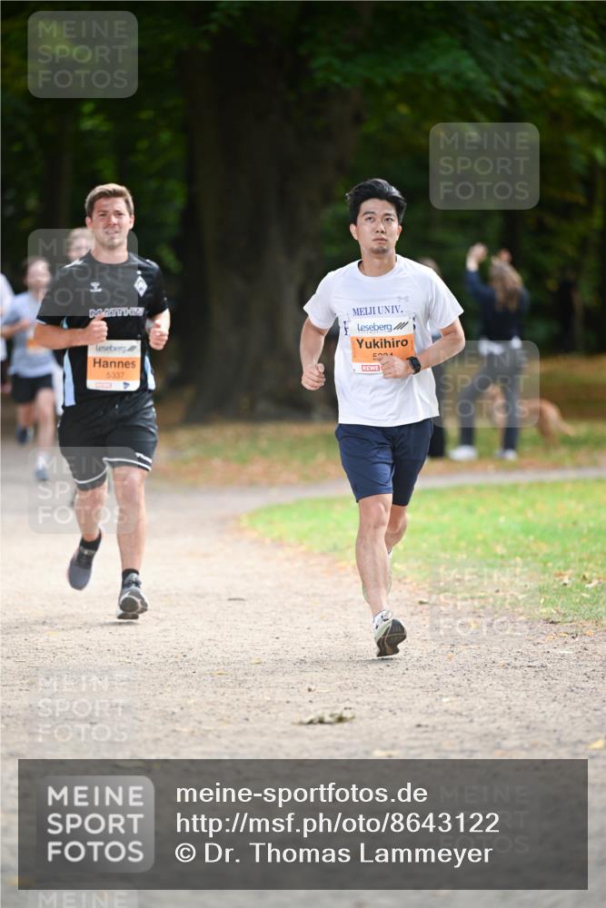 31.08.2025 - 21. Blankeneser Heldenlauf Dr. Thomas Lammeyer http://msf.ph/oto/8643122 31.08.2025 11:08:55 Laufen 5337, 5004 meine-sportfotos.de