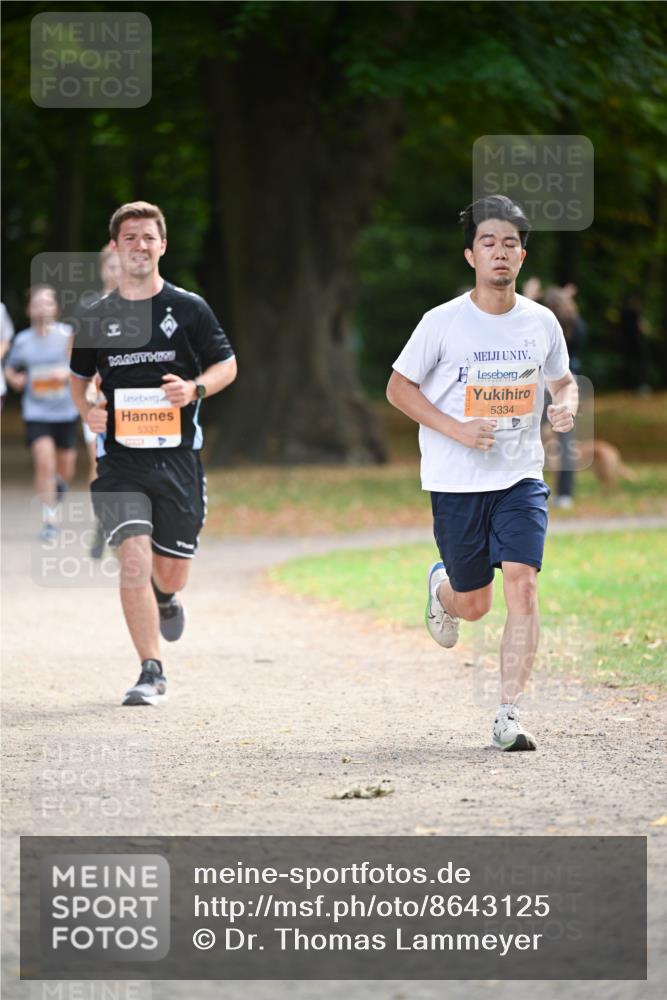 31.08.2025 - 21. Blankeneser Heldenlauf Dr. Thomas Lammeyer http://msf.ph/oto/8643125 31.08.2025 11:08:55 Laufen 5337, 5334 meine-sportfotos.de