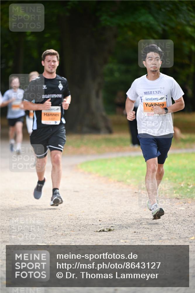 31.08.2025 - 21. Blankeneser Heldenlauf Dr. Thomas Lammeyer http://msf.ph/oto/8643127 31.08.2025 11:08:56 Laufen 5337, 53 meine-sportfotos.de