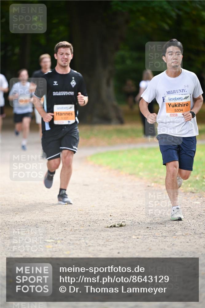 31.08.2025 - 21. Blankeneser Heldenlauf Dr. Thomas Lammeyer http://msf.ph/oto/8643129 31.08.2025 11:08:56 Laufen 5337, 5334 meine-sportfotos.de