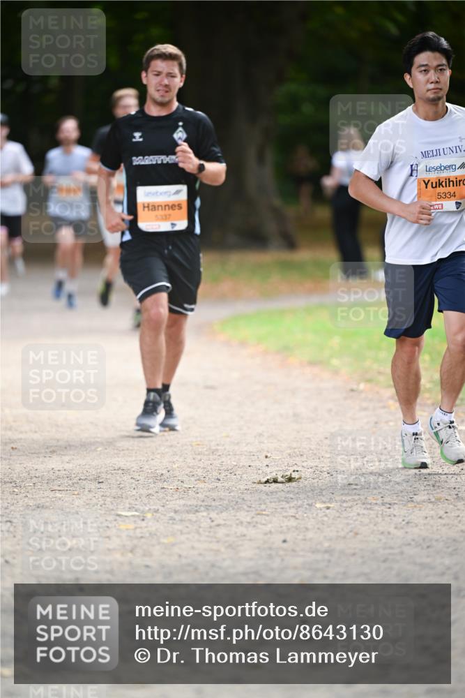 31.08.2025 - 21. Blankeneser Heldenlauf Dr. Thomas Lammeyer http://msf.ph/oto/8643130 31.08.2025 11:08:56 Laufen 5337, 5334 meine-sportfotos.de