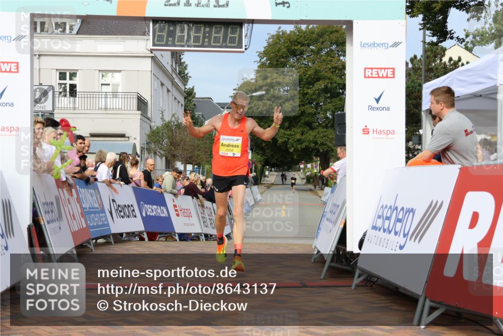 31.08.2025 - 21. Blankeneser Heldenlauf Strokosch-Dieckow http://msf.ph/oto/8643137 31.08.2025 10:12:47 Ziel 2358 meine-sportfotos.de