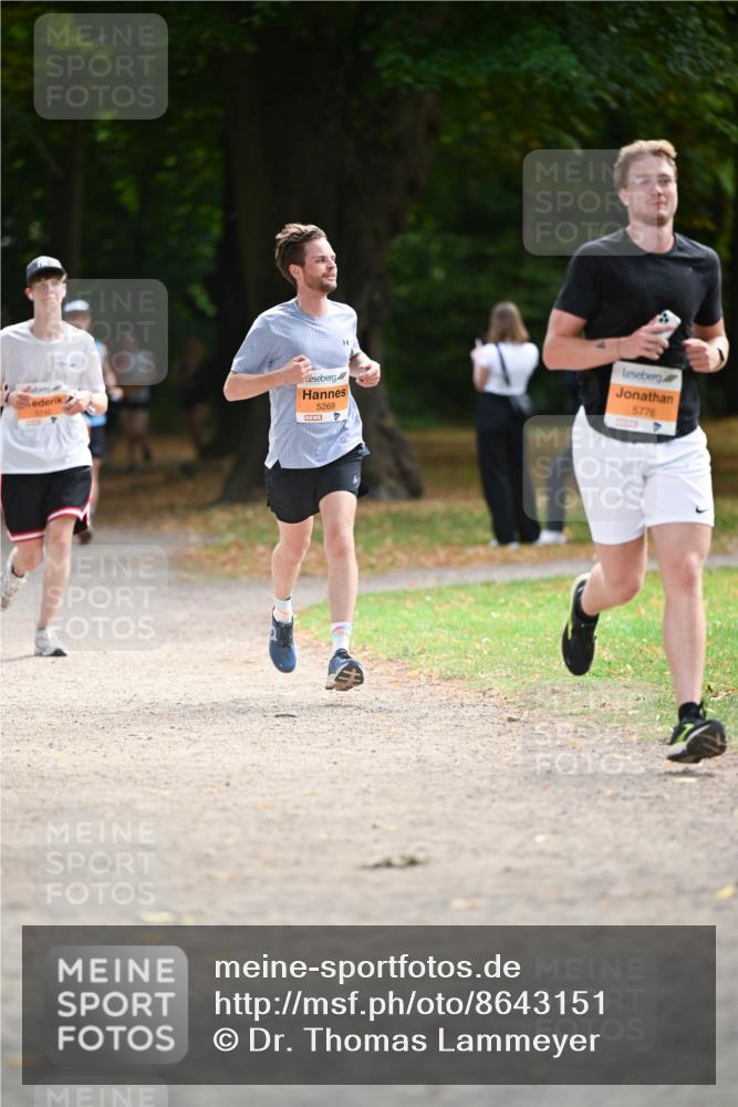 31.08.2025 - 21. Blankeneser Heldenlauf Dr. Thomas Lammeyer http://msf.ph/oto/8643151 31.08.2025 11:09:00 Laufen 5269, 5776 meine-sportfotos.de