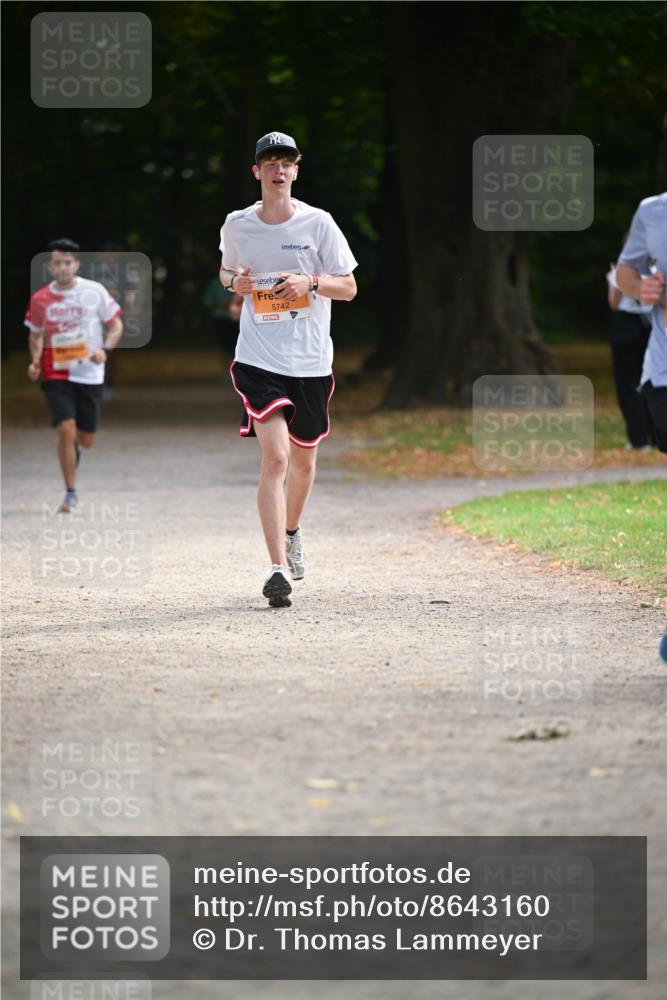 31.08.2025 - 21. Blankeneser Heldenlauf Dr. Thomas Lammeyer http://msf.ph/oto/8643160 31.08.2025 11:09:01 Laufen  meine-sportfotos.de