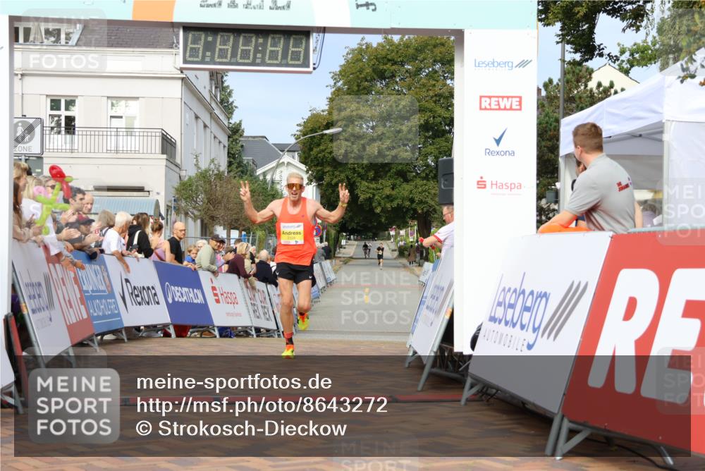 31.08.2025 - 21. Blankeneser Heldenlauf Strokosch-Dieckow http://msf.ph/oto/8643272 31.08.2025 10:12:46 Ziel 2358 meine-sportfotos.de