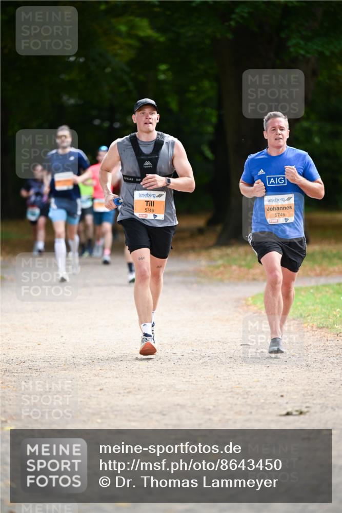 31.08.2025 - 21. Blankeneser Heldenlauf Dr. Thomas Lammeyer http://msf.ph/oto/8643450 31.08.2025 11:09:49 Laufen 5746, 5745, 040 meine-sportfotos.de