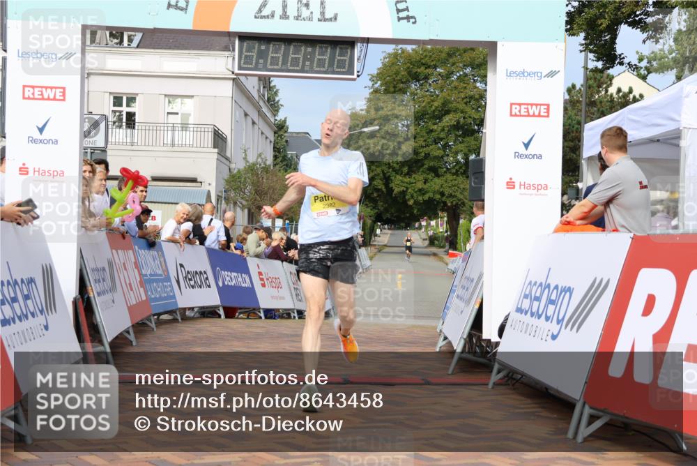 31.08.2025 - 21. Blankeneser Heldenlauf Strokosch-Dieckow http://msf.ph/oto/8643458 31.08.2025 10:11:51 Ziel 2382 meine-sportfotos.de