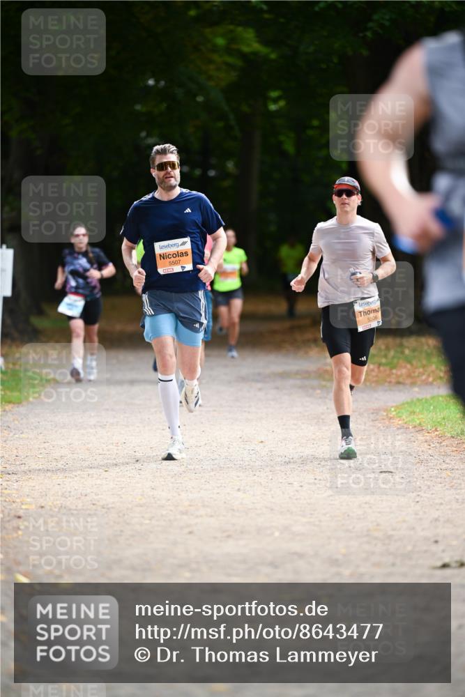 31.08.2025 - 21. Blankeneser Heldenlauf Dr. Thomas Lammeyer http://msf.ph/oto/8643477 31.08.2025 11:09:53 Laufen 5507, 5506 meine-sportfotos.de