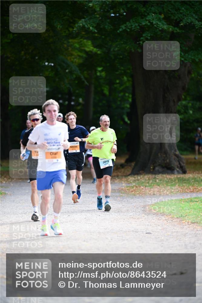 31.08.2025 - 21. Blankeneser Heldenlauf Dr. Thomas Lammeyer http://msf.ph/oto/8643524 31.08.2025 11:10:12 Laufen 50, 5773, 4314 meine-sportfotos.de