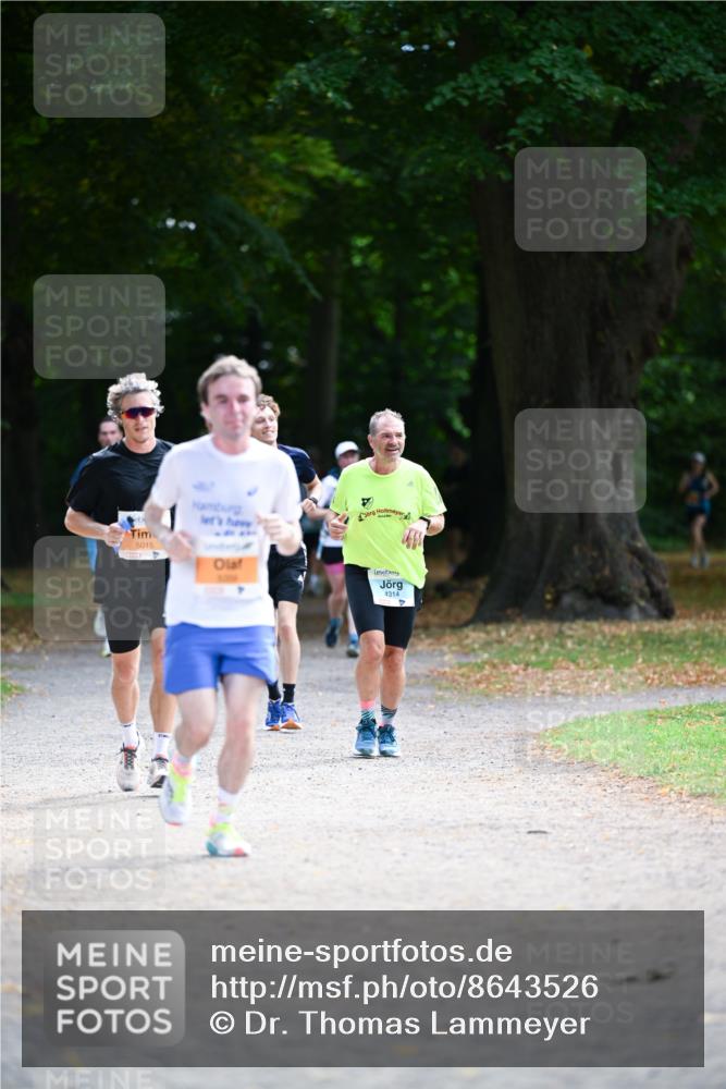 31.08.2025 - 21. Blankeneser Heldenlauf Dr. Thomas Lammeyer http://msf.ph/oto/8643526 31.08.2025 11:10:12 Laufen 5015, 4314 meine-sportfotos.de