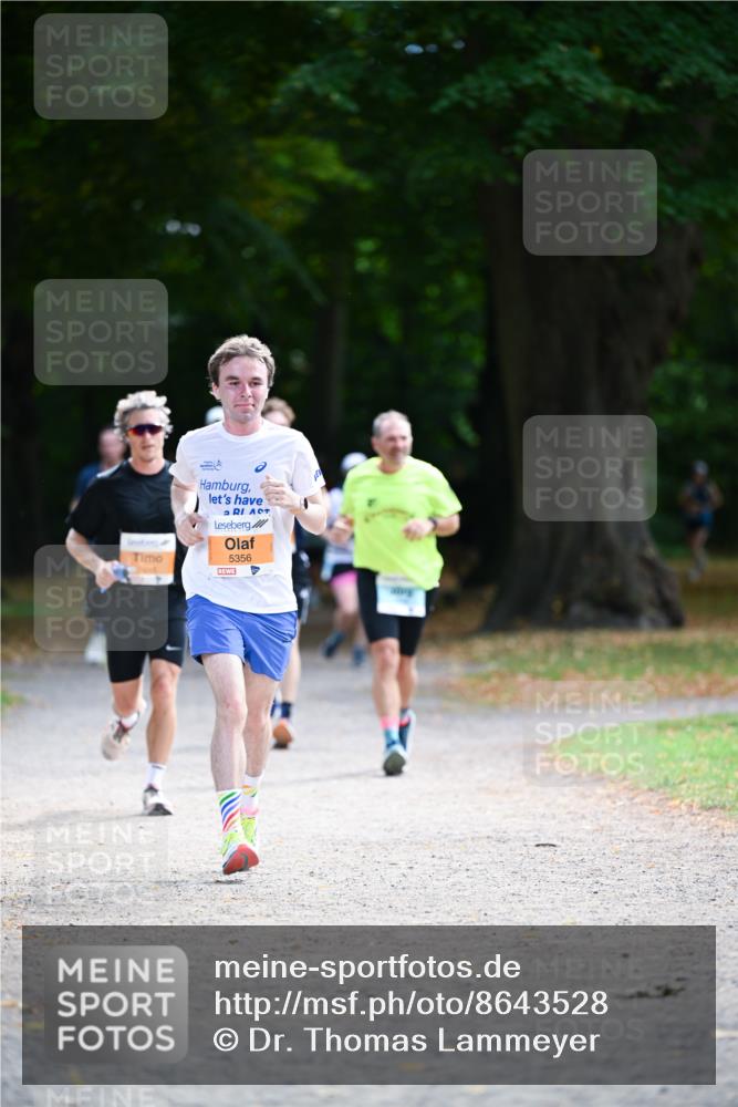31.08.2025 - 21. Blankeneser Heldenlauf Dr. Thomas Lammeyer http://msf.ph/oto/8643528 31.08.2025 11:10:12 Laufen 5356 meine-sportfotos.de
