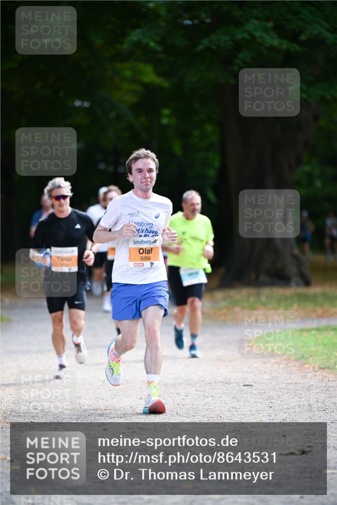 31.08.2025 - 21. Blankeneser Heldenlauf Dr. Thomas Lammeyer http://msf.ph/oto/8643531 31.08.2025 11:10:13 Laufen 5356 meine-sportfotos.de