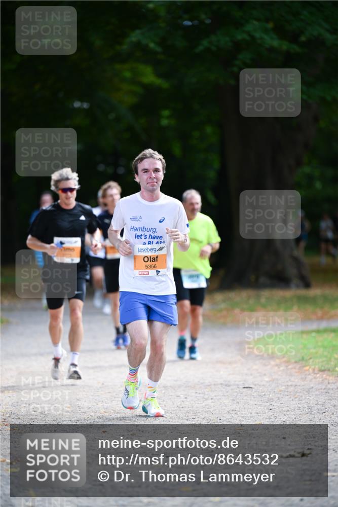 31.08.2025 - 21. Blankeneser Heldenlauf Dr. Thomas Lammeyer http://msf.ph/oto/8643532 31.08.2025 11:10:13 Laufen 5356 meine-sportfotos.de