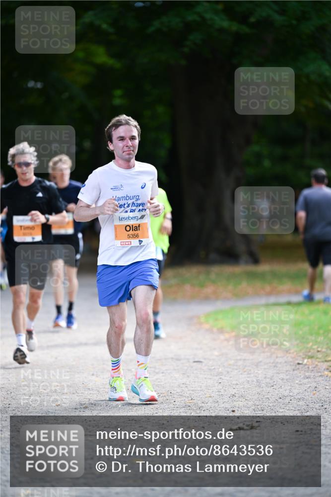 31.08.2025 - 21. Blankeneser Heldenlauf Dr. Thomas Lammeyer http://msf.ph/oto/8643536 31.08.2025 11:10:13 Laufen 5356 meine-sportfotos.de