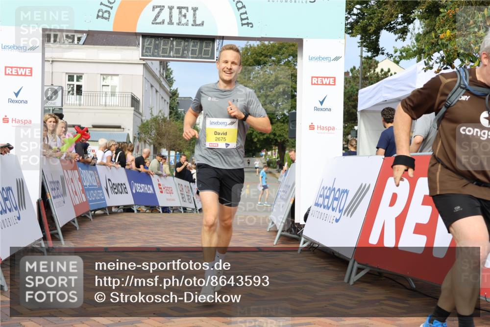 31.08.2025 - 21. Blankeneser Heldenlauf Strokosch-Dieckow http://msf.ph/oto/8643593 31.08.2025 10:11:34 Ziel 2675 meine-sportfotos.de
