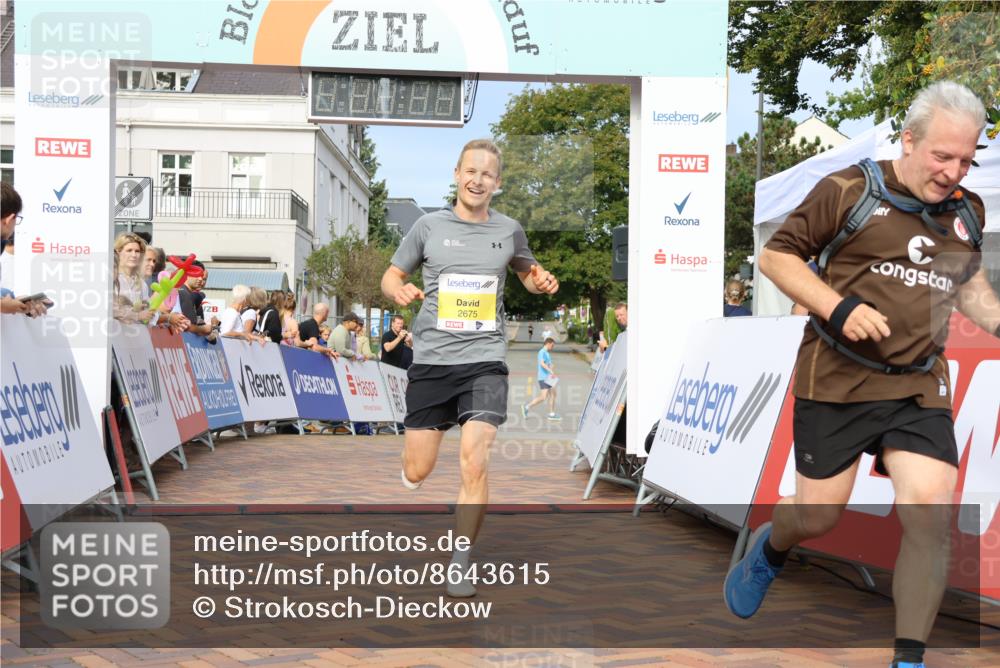 31.08.2025 - 21. Blankeneser Heldenlauf Strokosch-Dieckow http://msf.ph/oto/8643615 31.08.2025 10:11:34 Ziel 2675 meine-sportfotos.de
