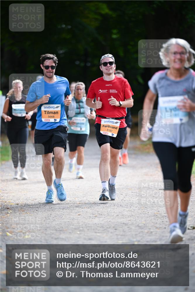 31.08.2025 - 21. Blankeneser Heldenlauf Dr. Thomas Lammeyer http://msf.ph/oto/8643621 31.08.2025 11:10:30 Laufen 5668, 5167 meine-sportfotos.de