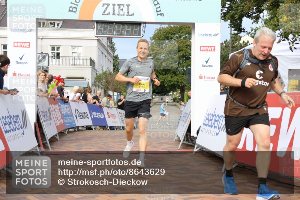 31.08.2025 - 21. Blankeneser Heldenlauf Strokosch-Dieckow http://msf.ph/oto/8643629 31.08.2025 10:11:34 Ziel 2675 meine-sportfotos.de