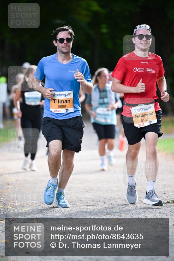 31.08.2025 - 21. Blankeneser Heldenlauf Dr. Thomas Lammeyer http://msf.ph/oto/8643635 31.08.2025 11:10:32 Laufen 3, 5668, 5167 meine-sportfotos.de