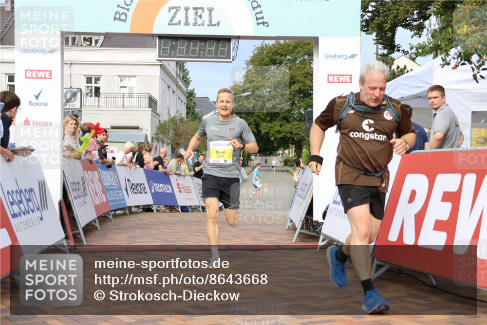 31.08.2025 - 21. Blankeneser Heldenlauf Strokosch-Dieckow http://msf.ph/oto/8643668 31.08.2025 10:11:34 Ziel 2675 meine-sportfotos.de