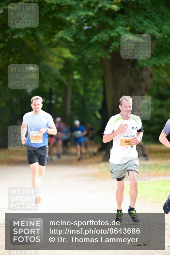 31.08.2025 - 21. Blankeneser Heldenlauf Dr. Thomas Lammeyer http://msf.ph/oto/8643686 31.08.2025 11:10:43 Laufen 5818, 4 meine-sportfotos.de