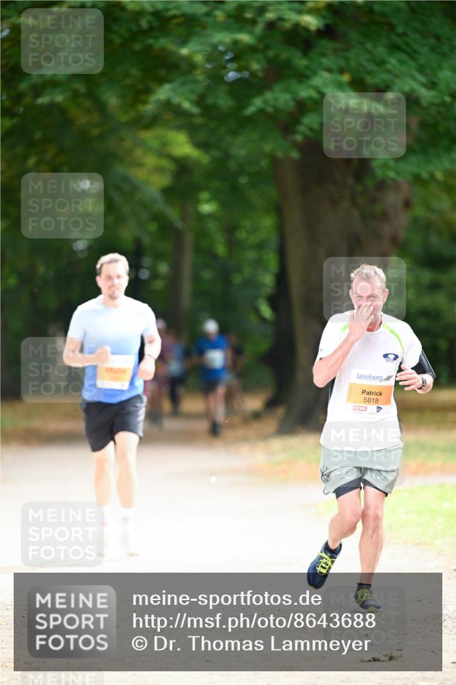 31.08.2025 - 21. Blankeneser Heldenlauf Dr. Thomas Lammeyer http://msf.ph/oto/8643688 31.08.2025 11:10:43 Laufen 5818 meine-sportfotos.de