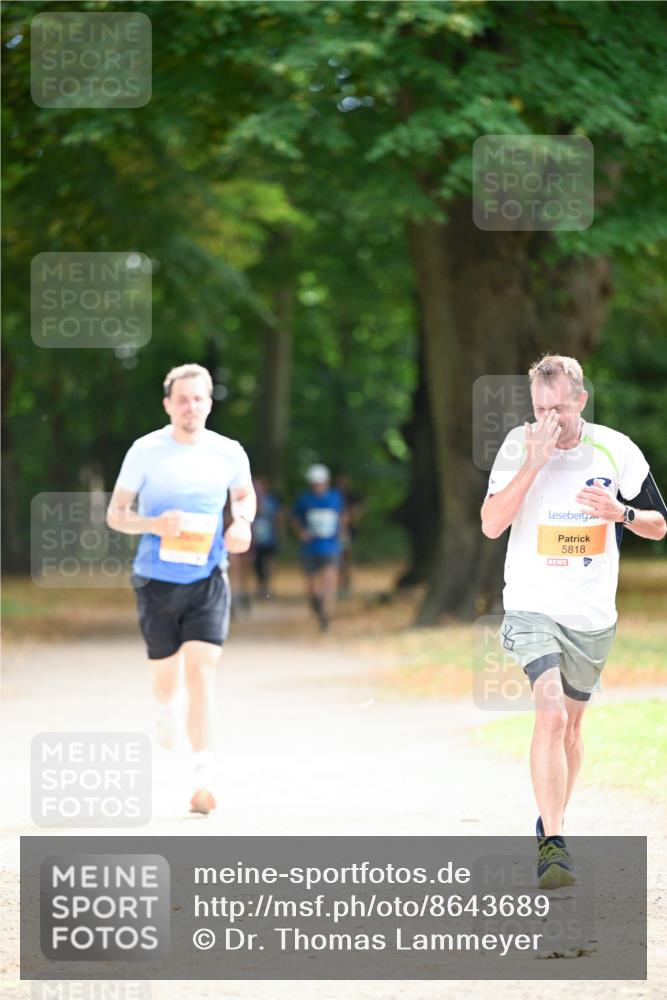 31.08.2025 - 21. Blankeneser Heldenlauf Dr. Thomas Lammeyer http://msf.ph/oto/8643689 31.08.2025 11:10:43 Laufen 5818 meine-sportfotos.de