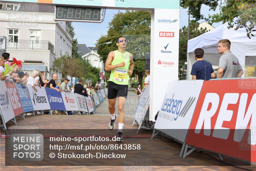 31.08.2025 - 21. Blankeneser Heldenlauf Strokosch-Dieckow http://msf.ph/oto/8643858 31.08.2025 10:11:17 Ziel 2656 meine-sportfotos.de