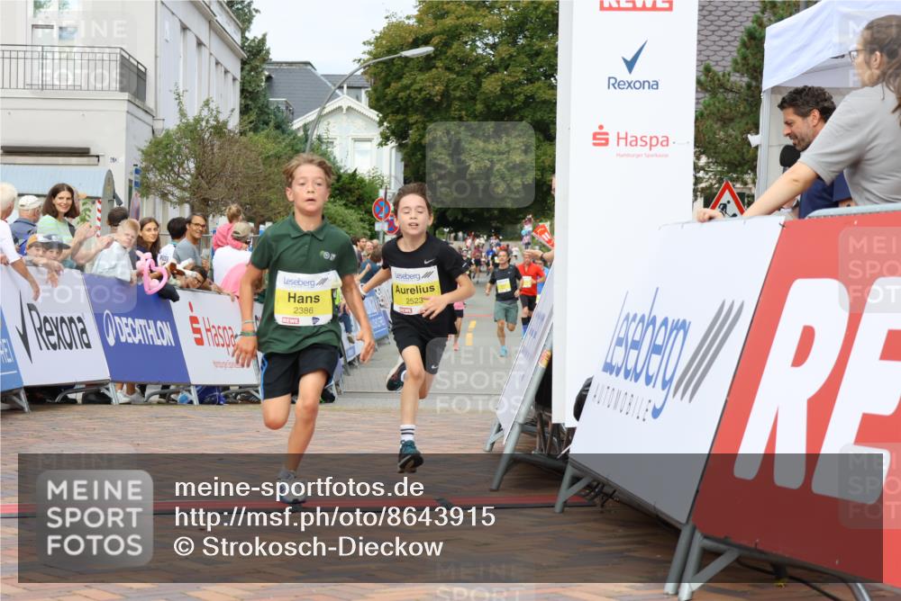 31.08.2025 - 21. Blankeneser Heldenlauf Strokosch-Dieckow http://msf.ph/oto/8643915 31.08.2025 10:24:24 Ziel 2386, 2523 meine-sportfotos.de