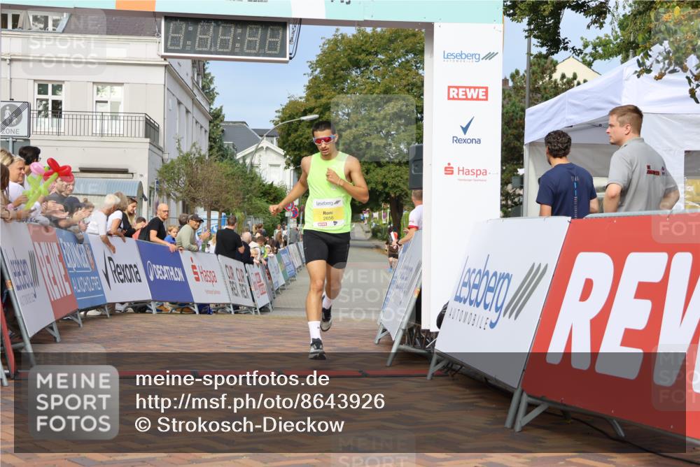 31.08.2025 - 21. Blankeneser Heldenlauf Strokosch-Dieckow http://msf.ph/oto/8643926 31.08.2025 10:11:17 Ziel 2656 meine-sportfotos.de