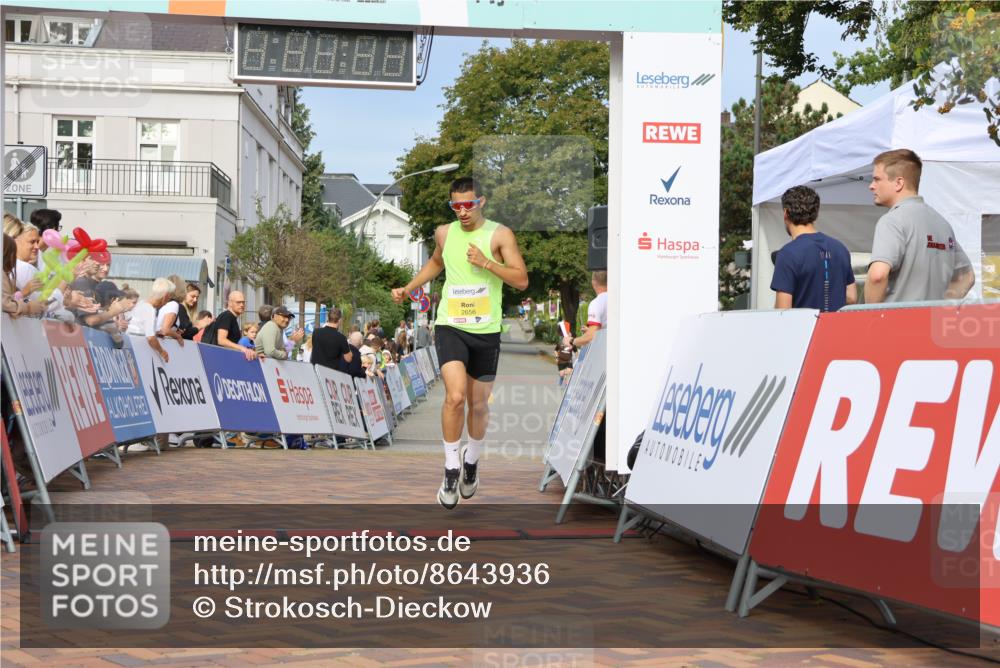 31.08.2025 - 21. Blankeneser Heldenlauf Strokosch-Dieckow http://msf.ph/oto/8643936 31.08.2025 10:11:16 Ziel 2656 meine-sportfotos.de