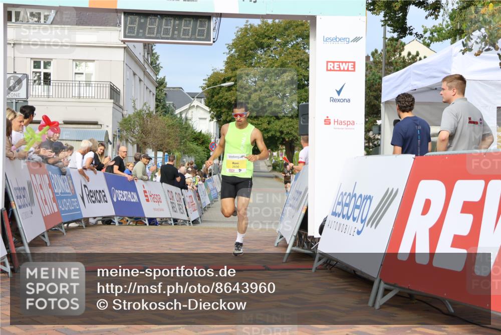 31.08.2025 - 21. Blankeneser Heldenlauf Strokosch-Dieckow http://msf.ph/oto/8643960 31.08.2025 10:11:16 Ziel 2656 meine-sportfotos.de