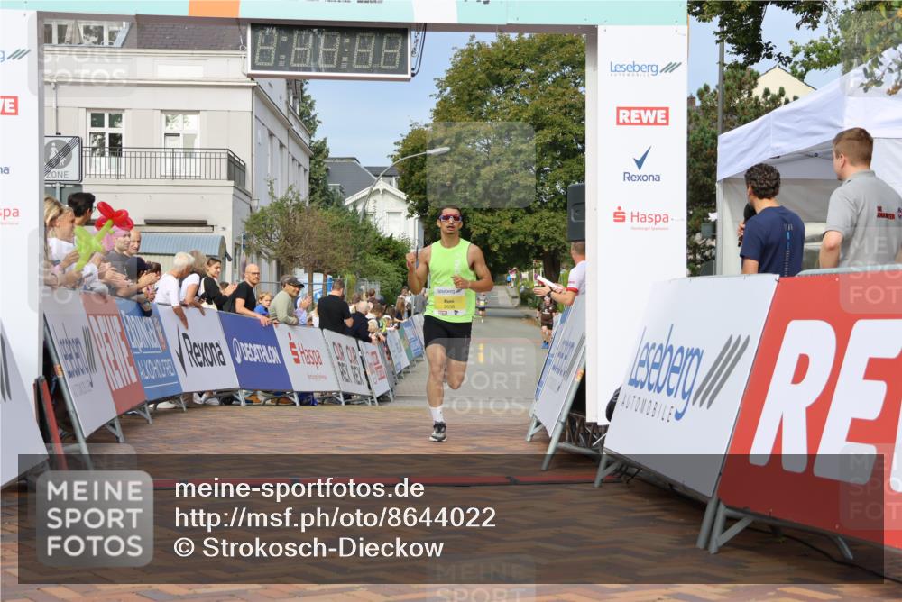 31.08.2025 - 21. Blankeneser Heldenlauf Strokosch-Dieckow http://msf.ph/oto/8644022 31.08.2025 10:11:16 Ziel 2656 meine-sportfotos.de