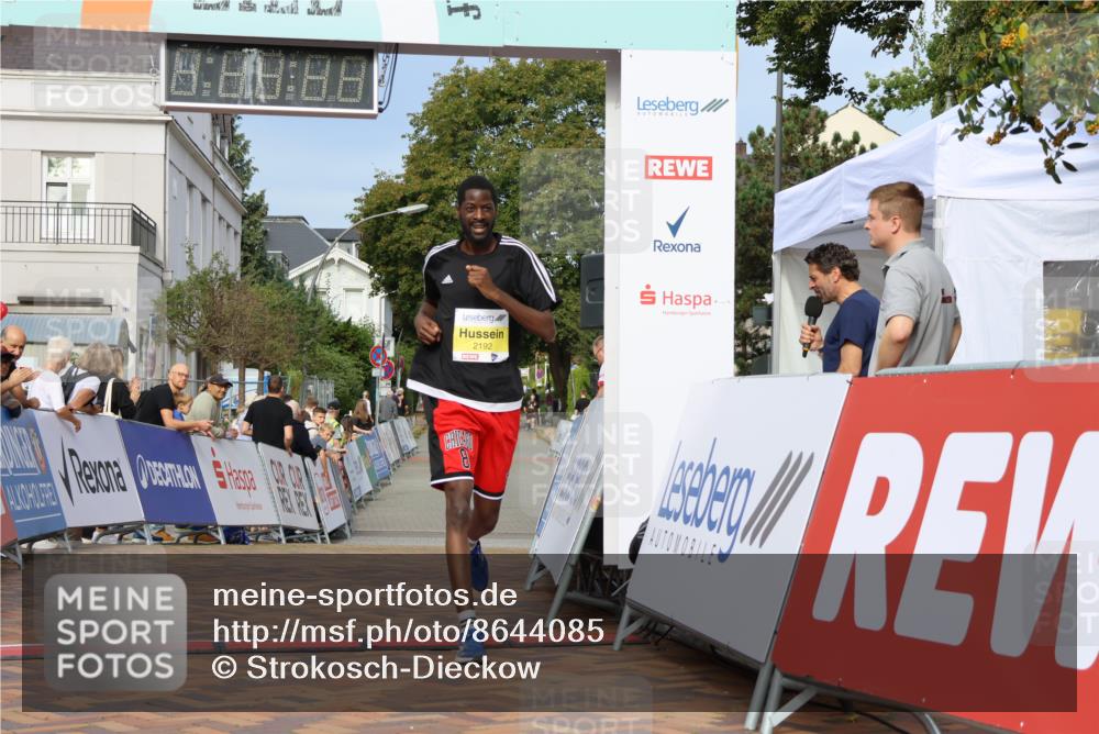 31.08.2025 - 21. Blankeneser Heldenlauf Strokosch-Dieckow http://msf.ph/oto/8644085 31.08.2025 10:10:59 Ziel 2192 meine-sportfotos.de