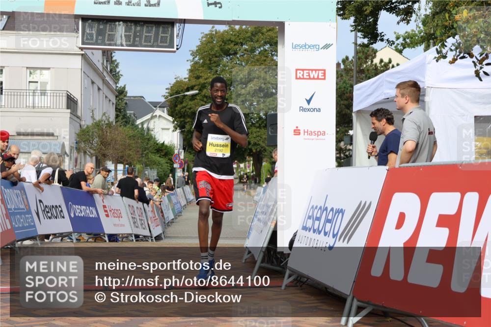 31.08.2025 - 21. Blankeneser Heldenlauf Strokosch-Dieckow http://msf.ph/oto/8644100 31.08.2025 10:10:58 Ziel 2192 meine-sportfotos.de