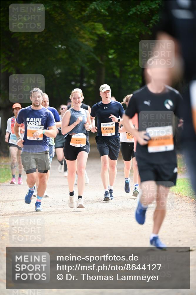 31.08.2025 - 21. Blankeneser Heldenlauf Dr. Thomas Lammeyer http://msf.ph/oto/8644127 31.08.2025 11:12:03 Laufen 5799, 5772, 5 meine-sportfotos.de