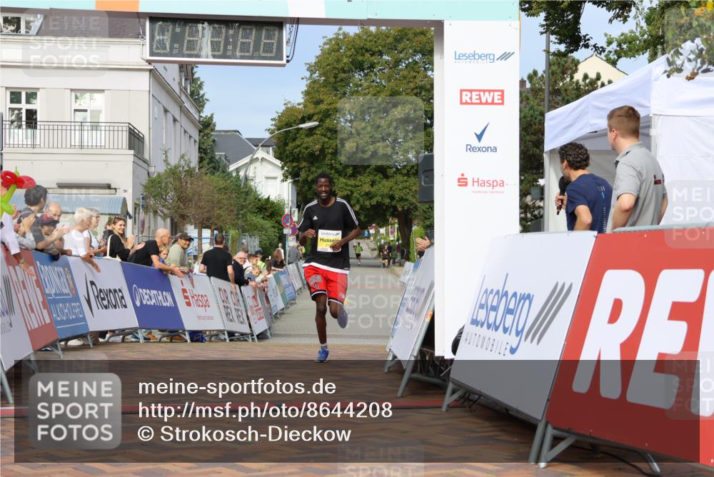 31.08.2025 - 21. Blankeneser Heldenlauf Strokosch-Dieckow http://msf.ph/oto/8644208 31.08.2025 10:10:57 Ziel 2192 meine-sportfotos.de