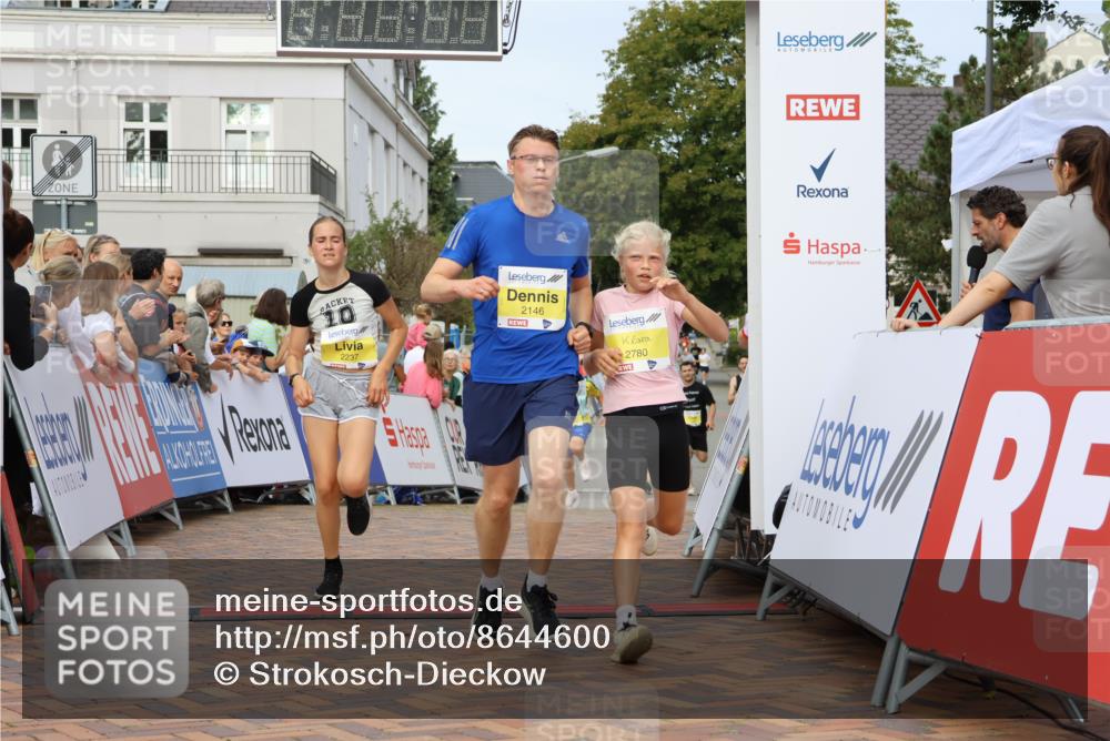 31.08.2025 - 21. Blankeneser Heldenlauf Strokosch-Dieckow http://msf.ph/oto/8644600 31.08.2025 10:23:45 Ziel 2626, 2780, 2184, 2373, 2618, 2237, 2146 meine-sportfotos.de
