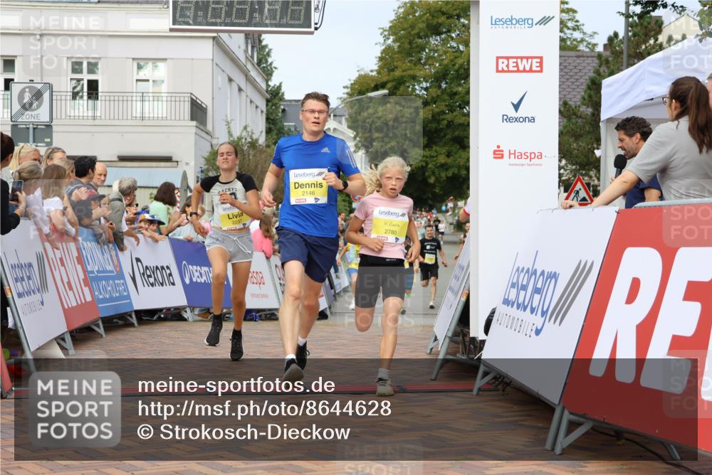 31.08.2025 - 21. Blankeneser Heldenlauf Strokosch-Dieckow http://msf.ph/oto/8644628 31.08.2025 10:23:44 Ziel 2626, 2780, 2184, 2284, 2618, 2237, 2146 meine-sportfotos.de