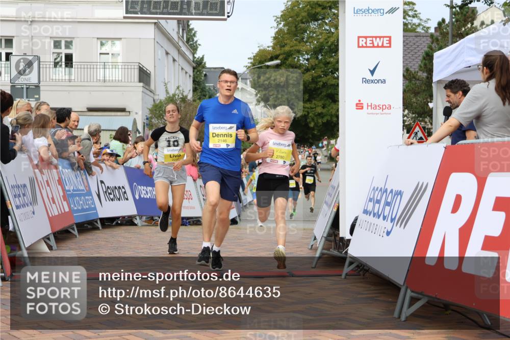 31.08.2025 - 21. Blankeneser Heldenlauf Strokosch-Dieckow http://msf.ph/oto/8644635 31.08.2025 10:23:44 Ziel 2626, 2780, 2184, 2284, 2618, 2237, 2146 meine-sportfotos.de