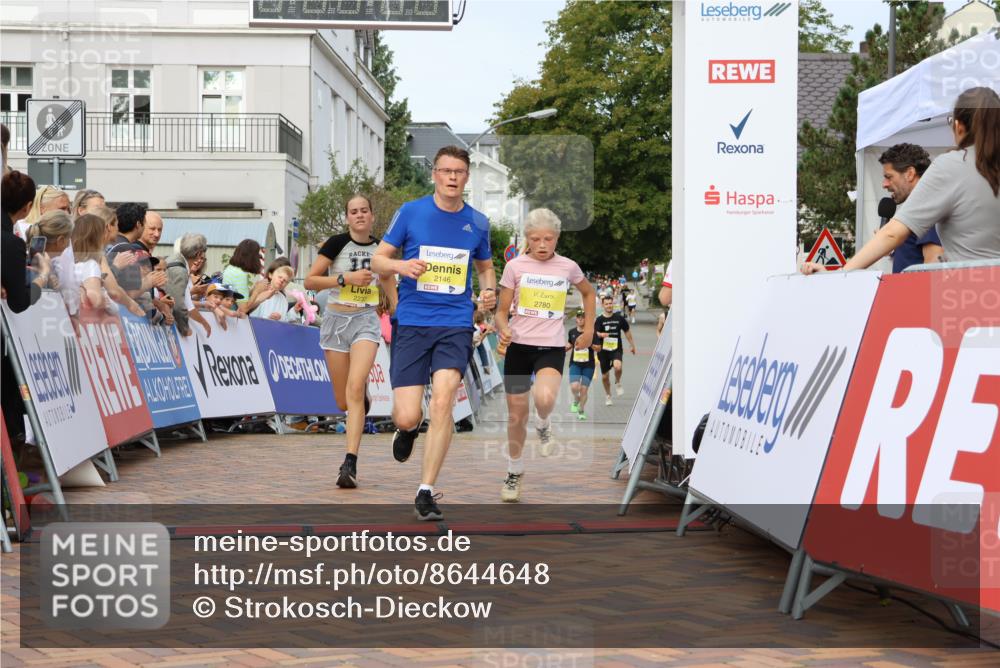 31.08.2025 - 21. Blankeneser Heldenlauf Strokosch-Dieckow http://msf.ph/oto/8644648 31.08.2025 10:23:44 Ziel 2626, 2780, 2184, 2284, 2618, 2237, 2146 meine-sportfotos.de