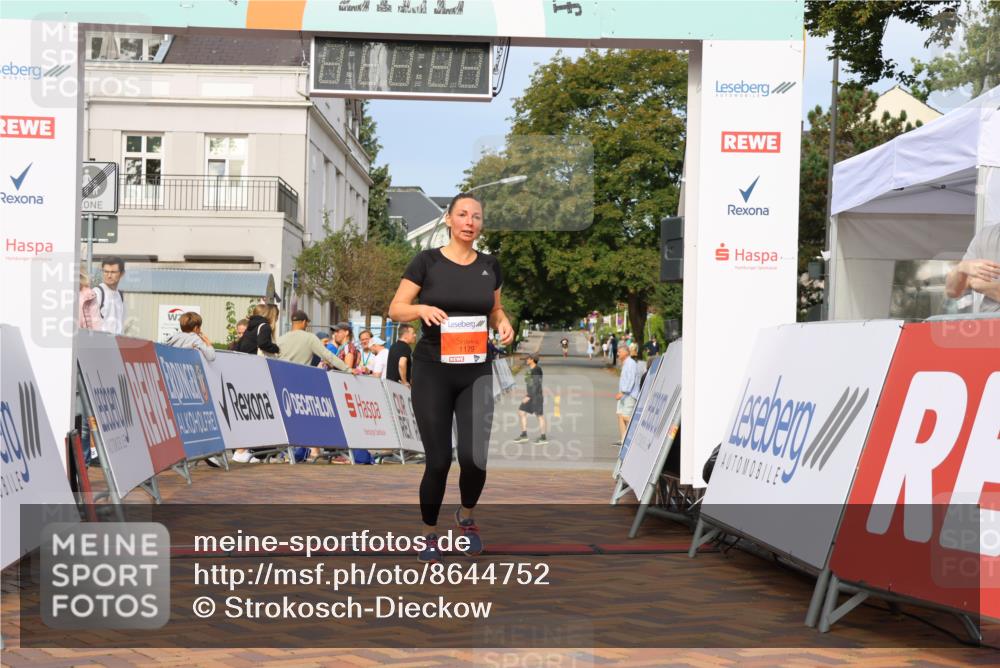 31.08.2025 - 21. Blankeneser Heldenlauf Strokosch-Dieckow http://msf.ph/oto/8644752 31.08.2025 10:03:01 Ziel 1179 meine-sportfotos.de