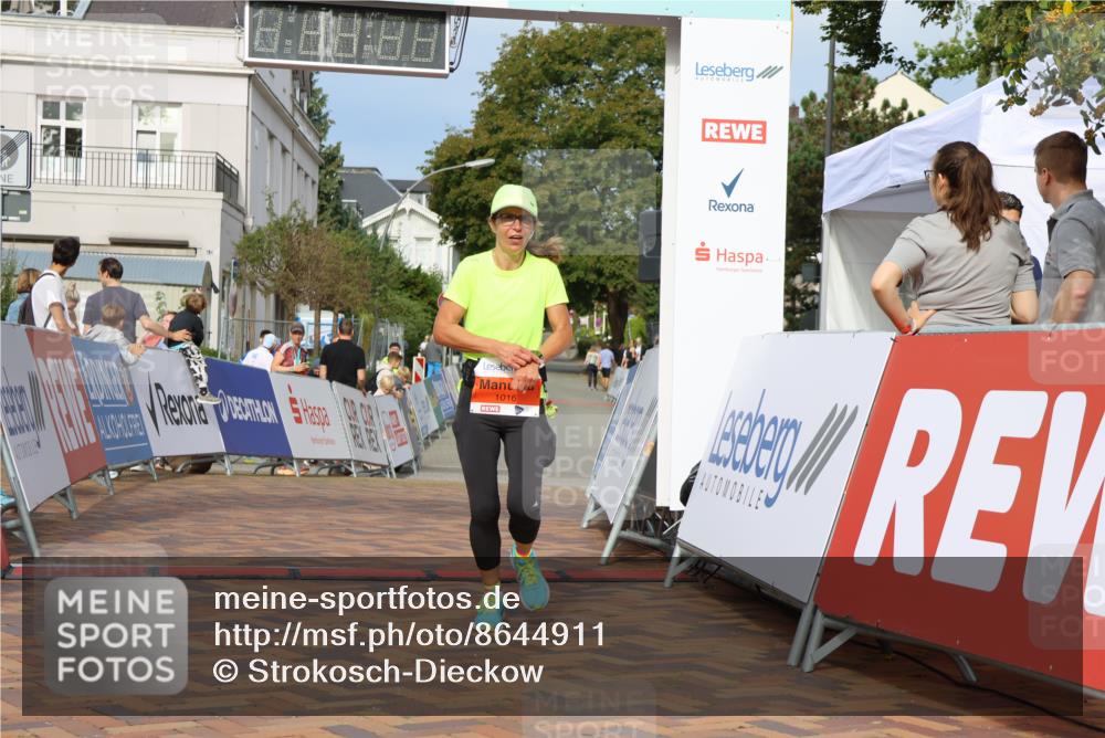 31.08.2025 - 21. Blankeneser Heldenlauf Strokosch-Dieckow http://msf.ph/oto/8644911 31.08.2025 10:00:13 Ziel 1016 meine-sportfotos.de