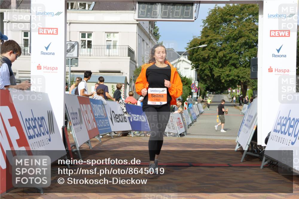 31.08.2025 - 21. Blankeneser Heldenlauf Strokosch-Dieckow http://msf.ph/oto/8645019 31.08.2025 09:59:51 Ziel 1106 meine-sportfotos.de