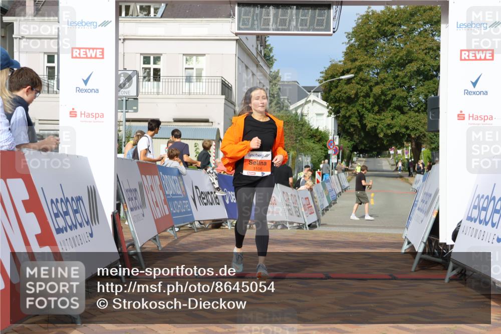 31.08.2025 - 21. Blankeneser Heldenlauf Strokosch-Dieckow http://msf.ph/oto/8645054 31.08.2025 09:59:50 Ziel 1106 meine-sportfotos.de